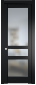   	Profil Doors 4.5.2 PD со стеклом блэк